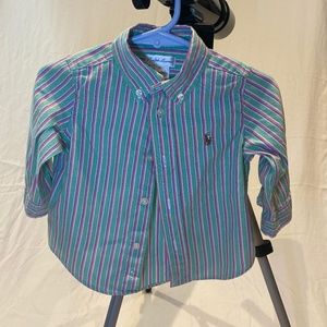 Ralph Lauren Kids button down